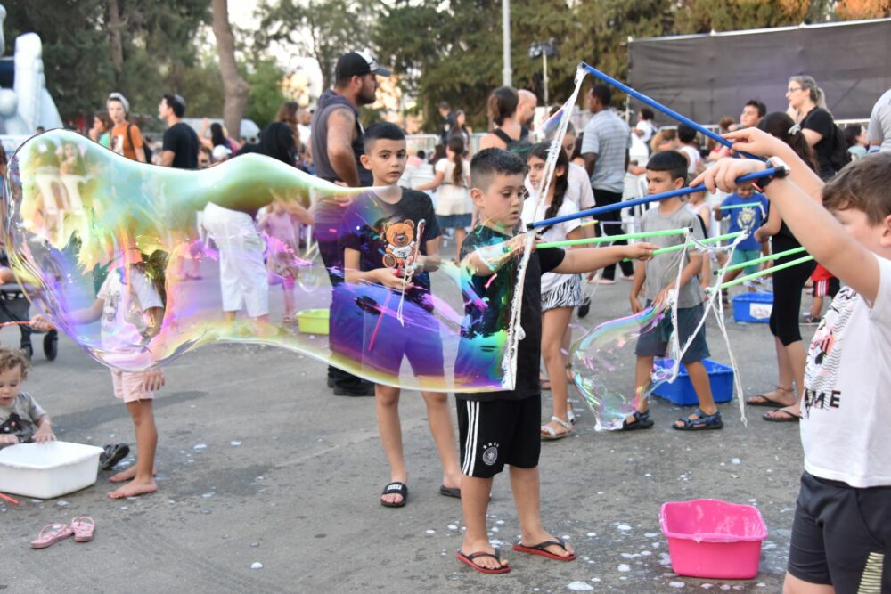 קיץ חם גיבורי עציון 2