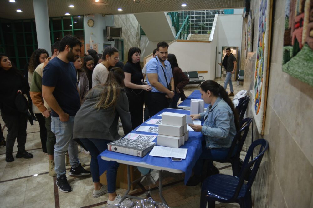 קריית ביאליק ממשיכה לעודד את הלימודים האקדמאים