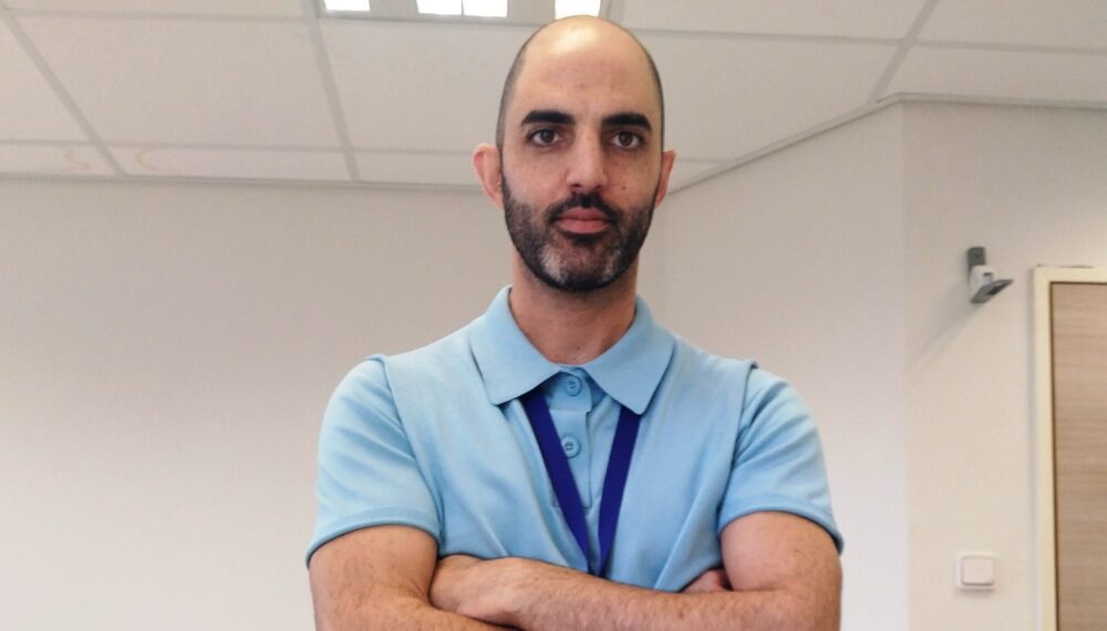 דר ג'ואד מעיכי