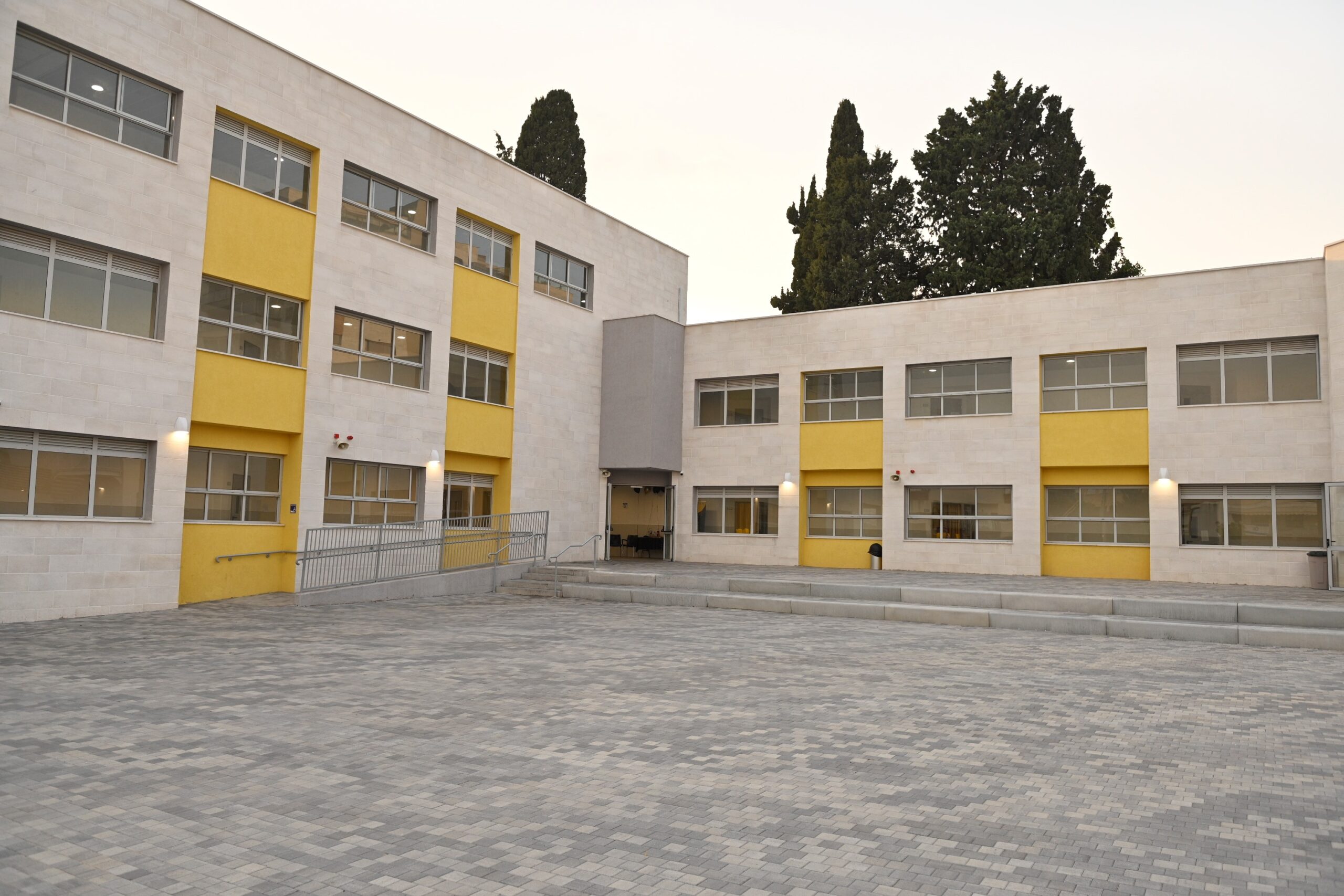בית ספר בית יעקב 2