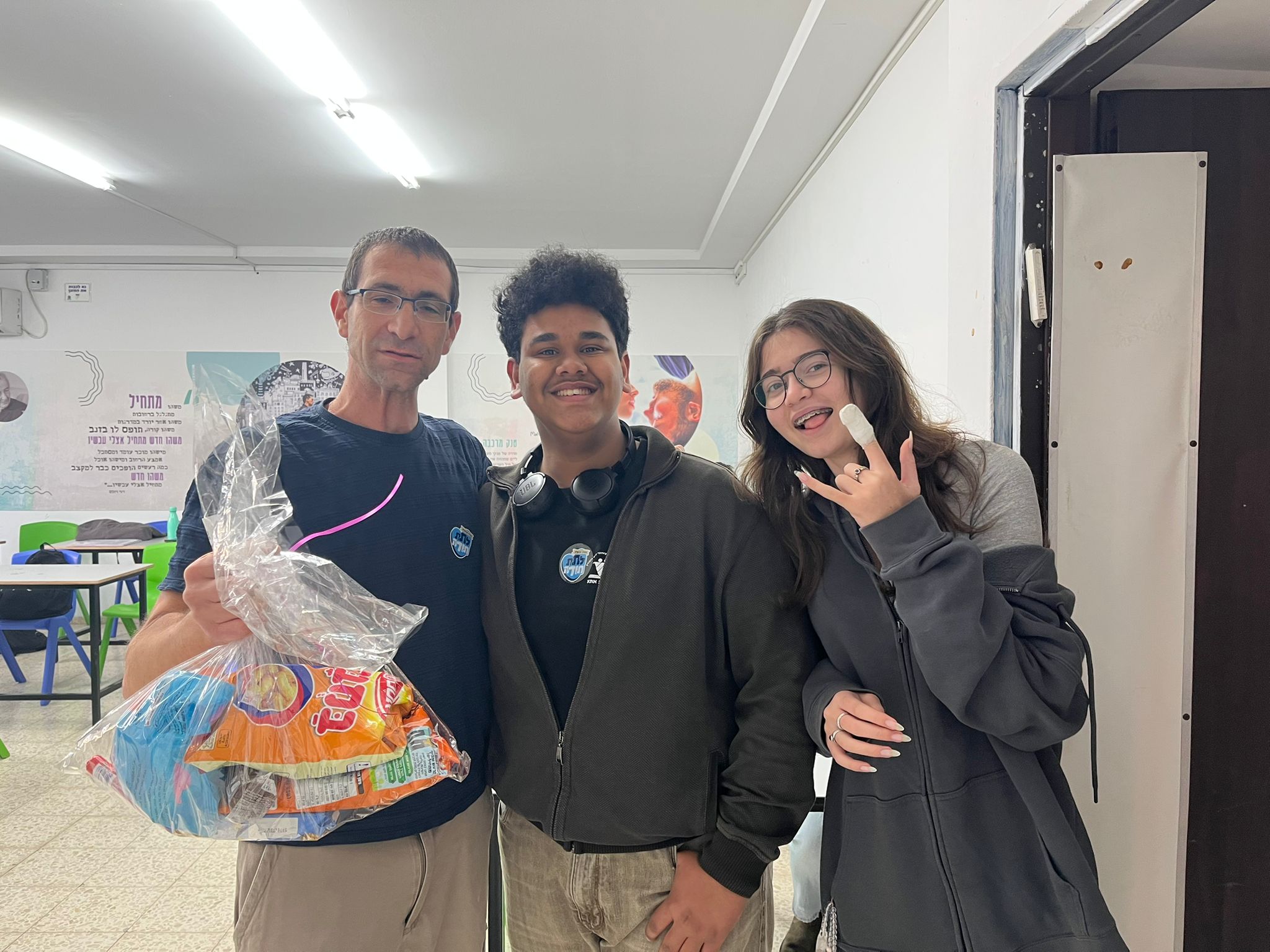 רוגוזין- יום התודה 2
