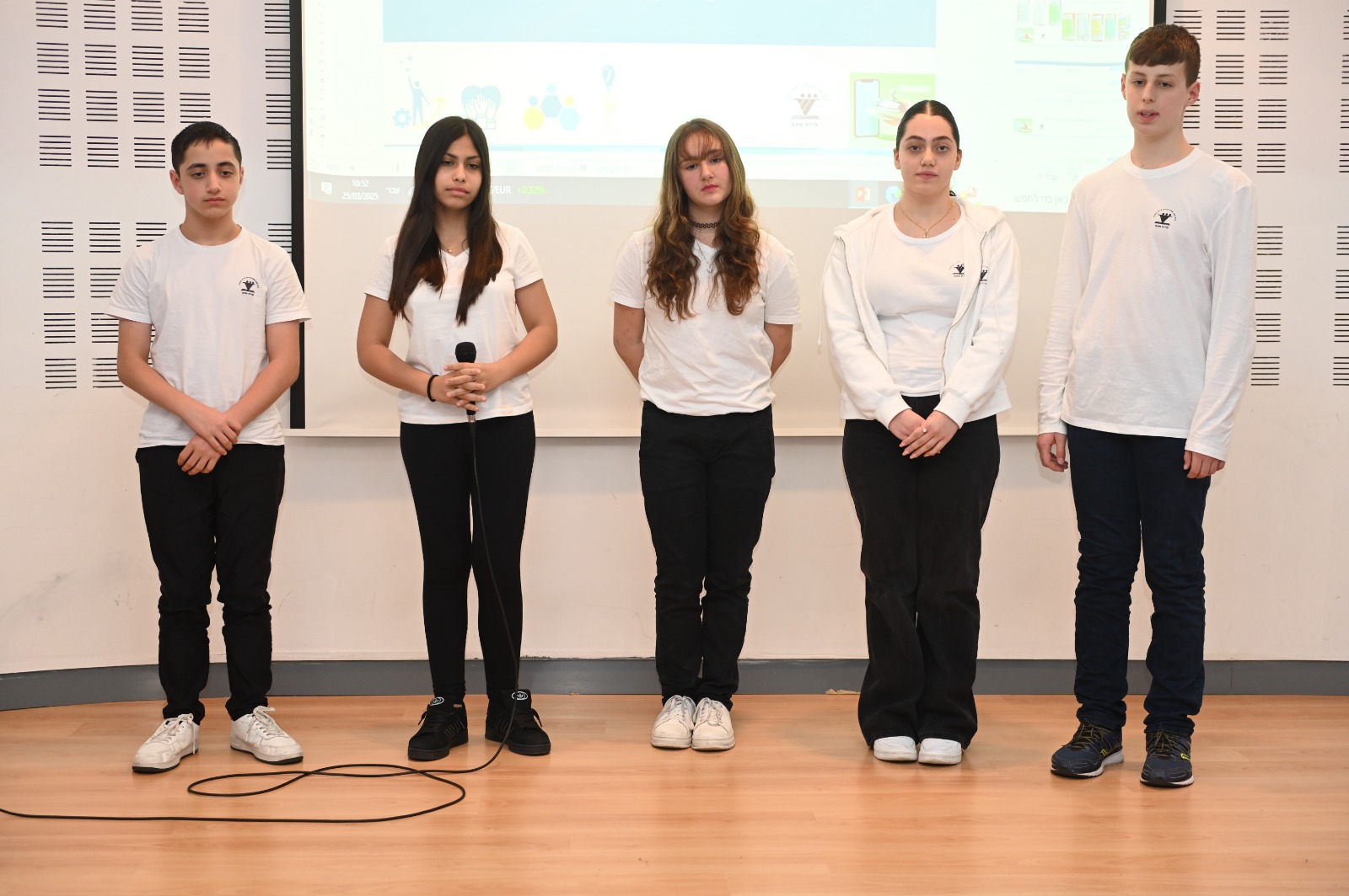 נבחרת אפליקצית מזון - חטיבה ב' רוגוזין