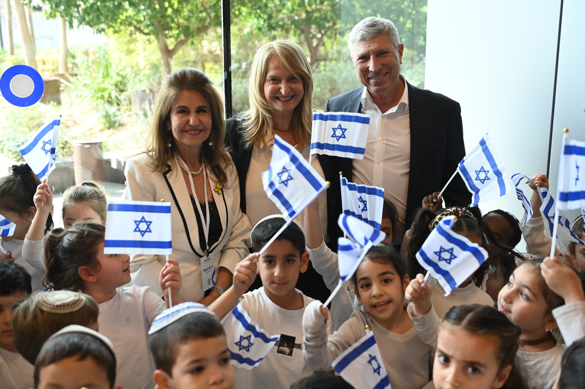 יעקב פרץ, סיגל כהן, ברוריה הספל
