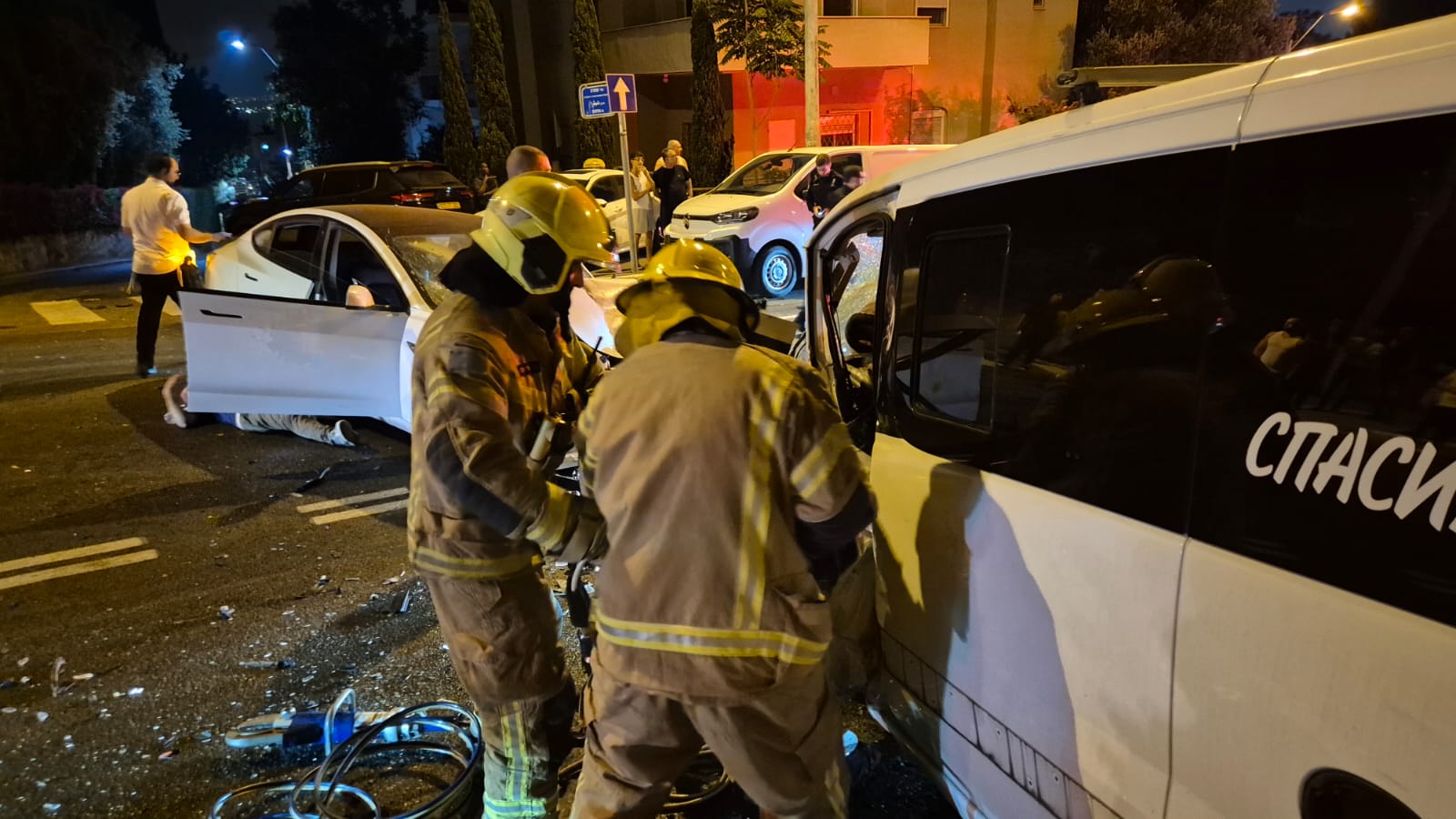 accident haifa