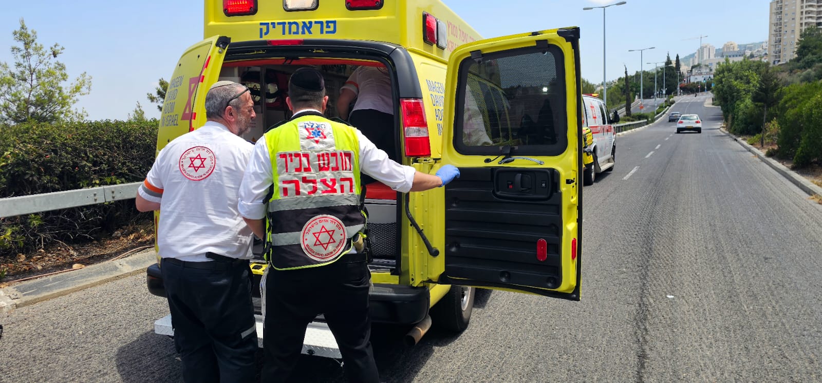 haifa accident