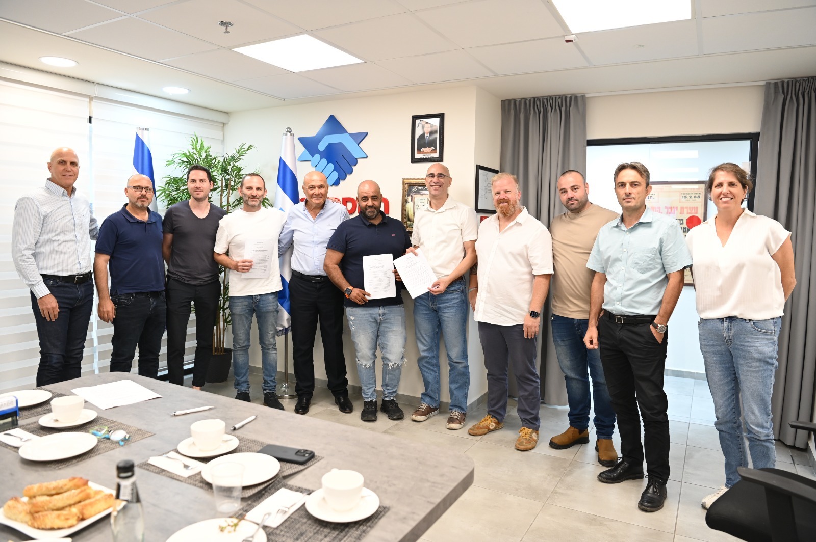 maspenot israel hist