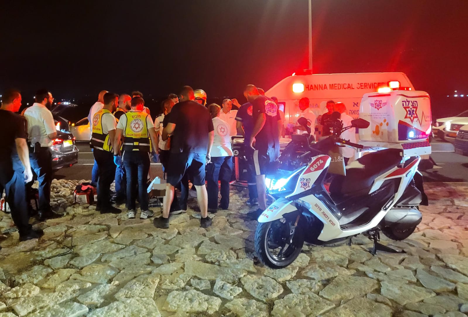 accident road 70