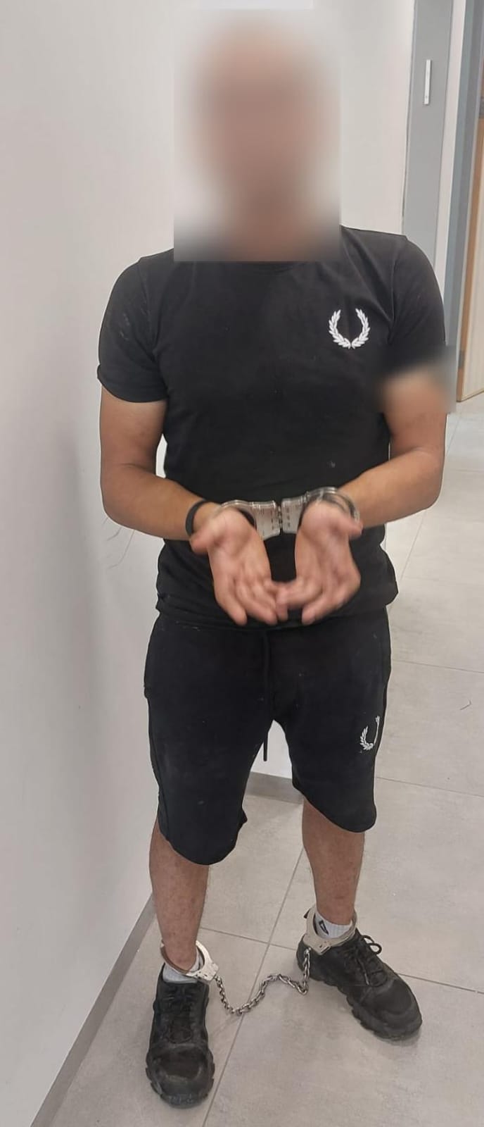 arrest rosh pina