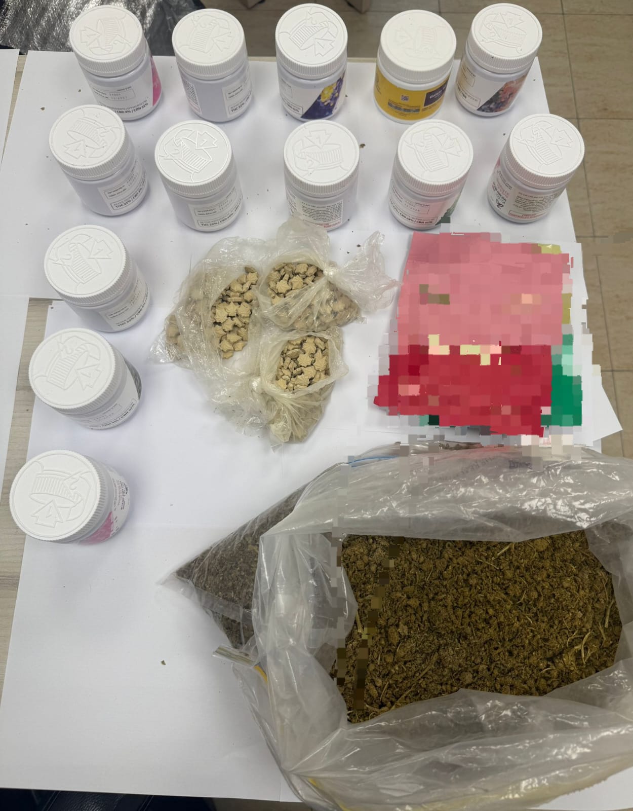 drugs haifa bosmat