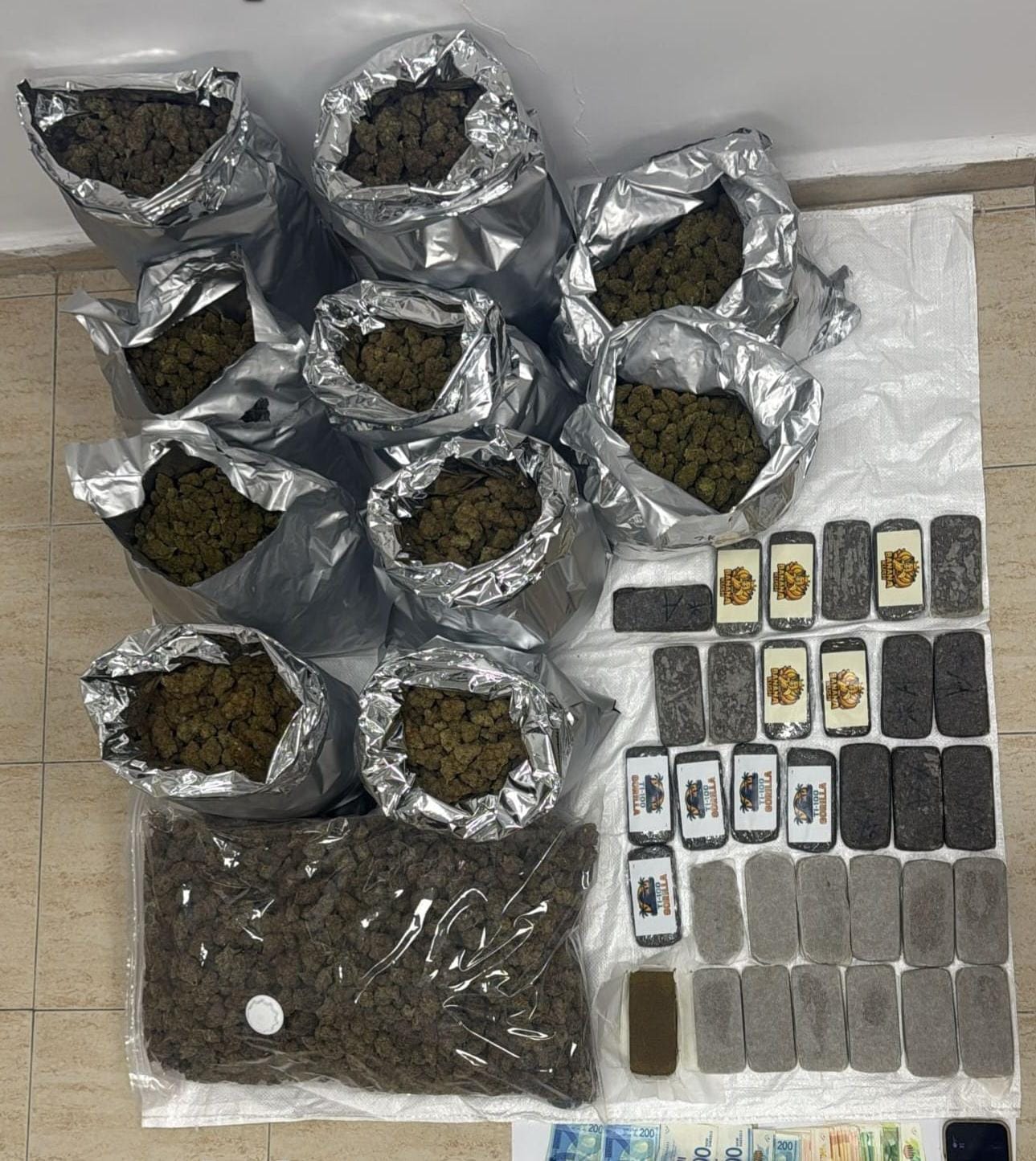 drugs krayot