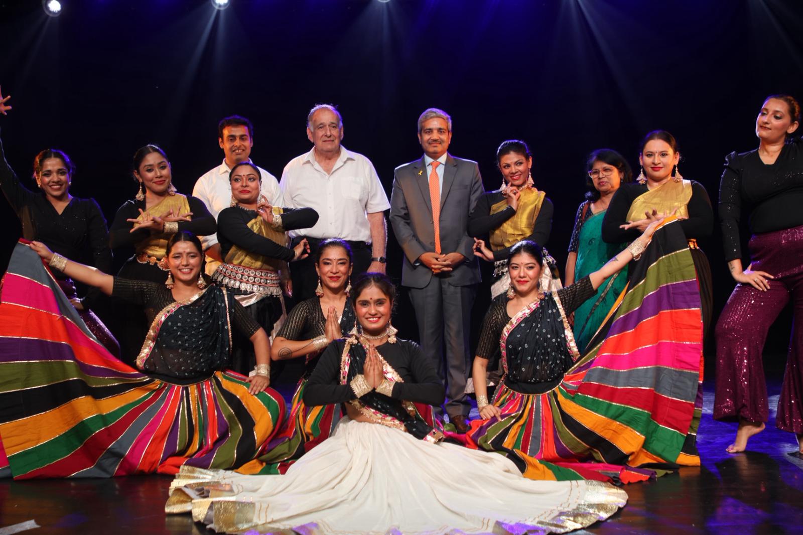 haifa india