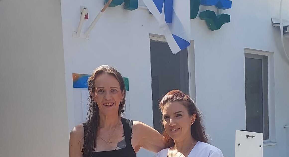 hofit and talya