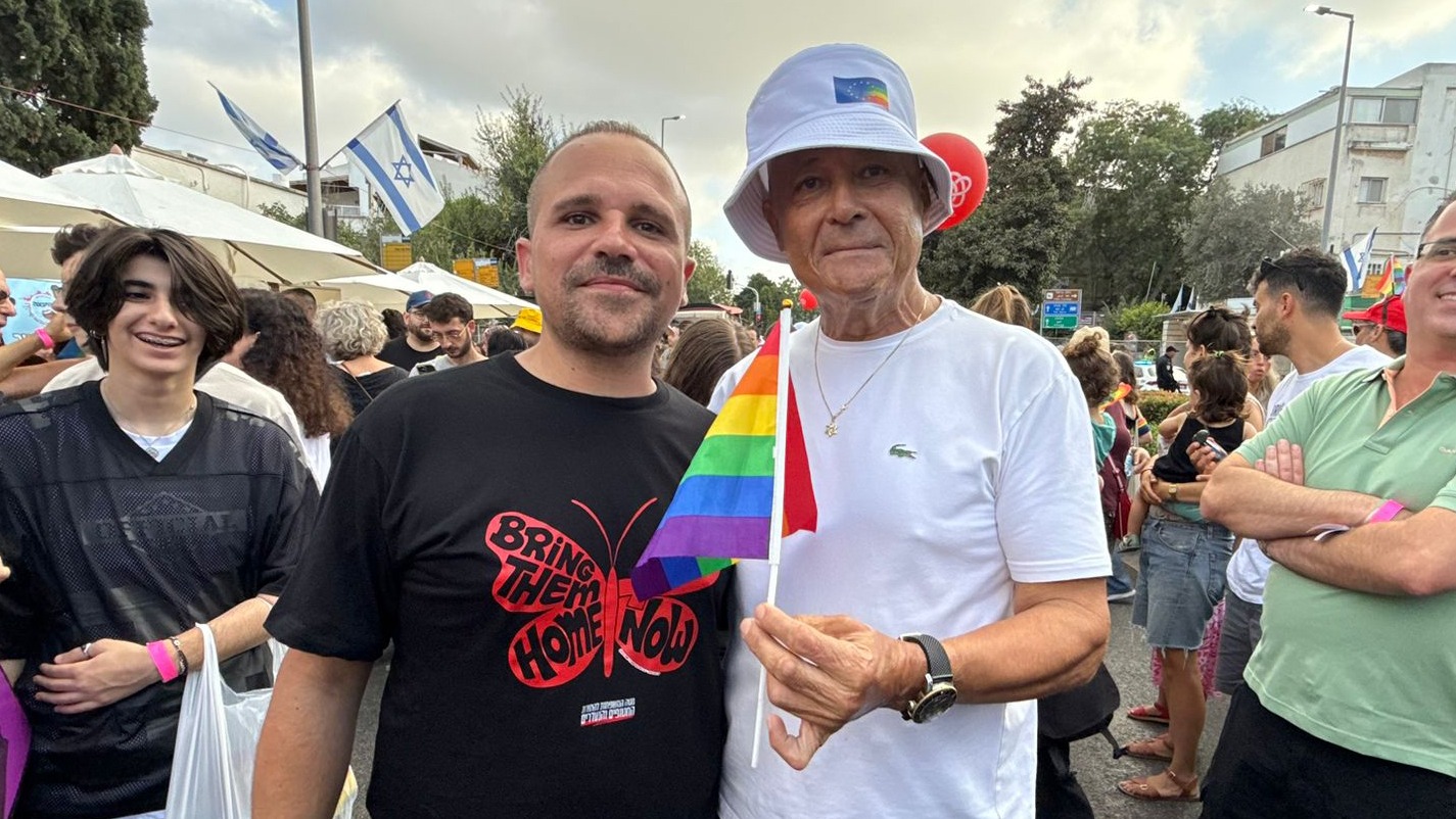 moshe haifa mizrahia and yossi