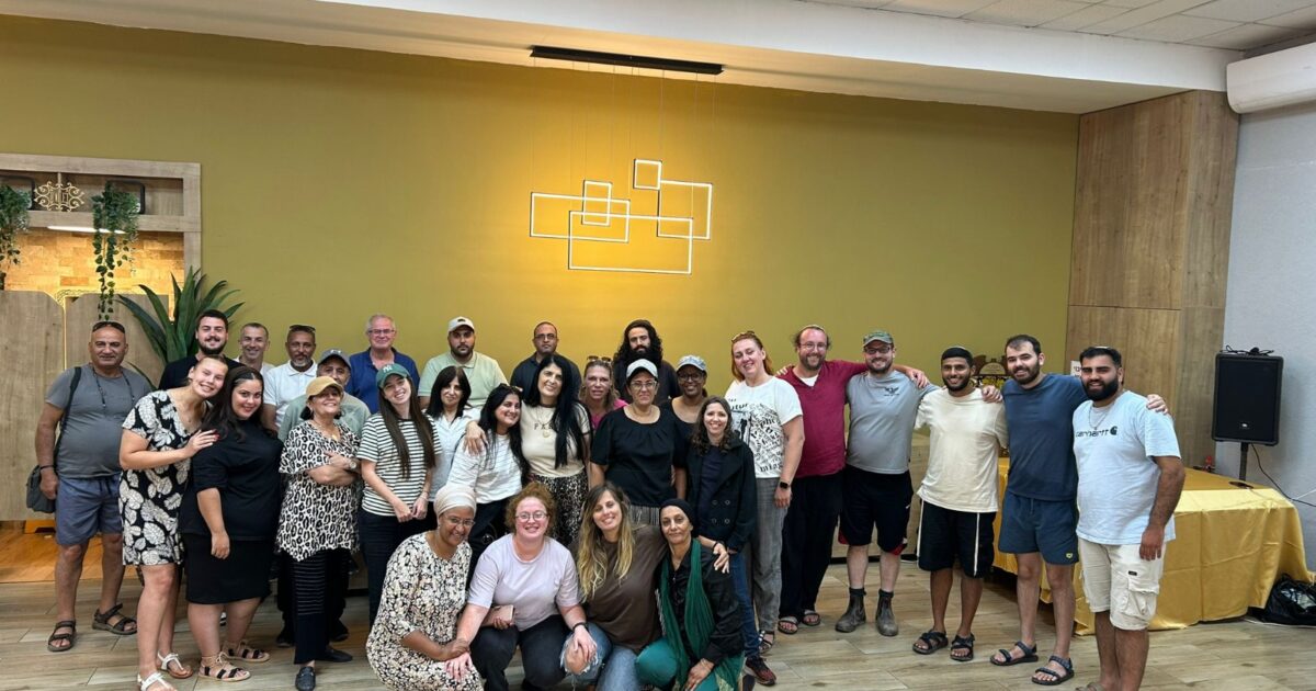 noar hasidim hist