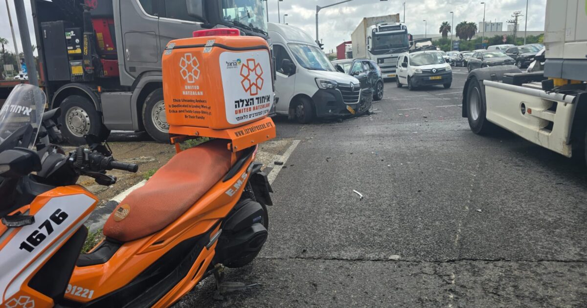 accident ein hamifraz