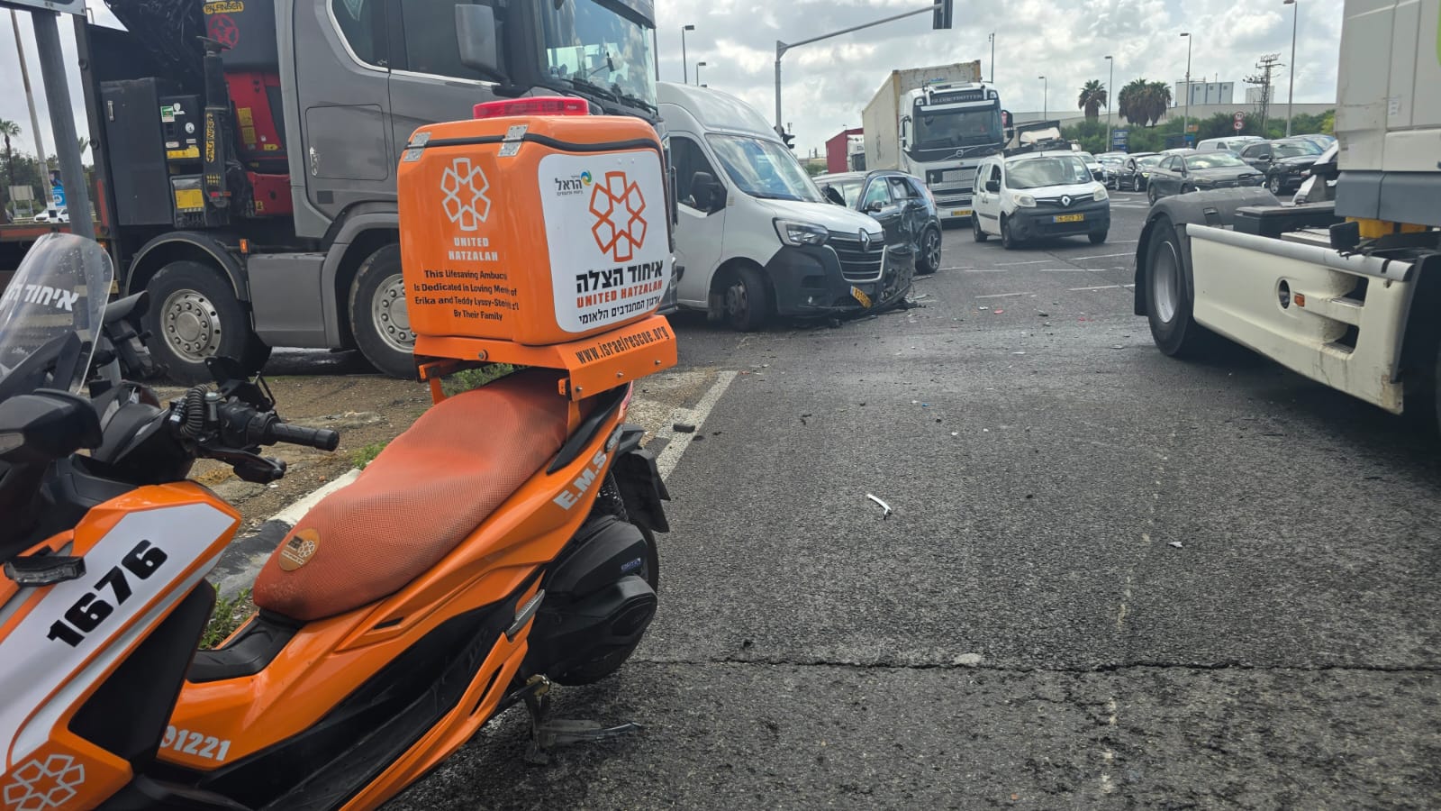 accident ein hamifraz