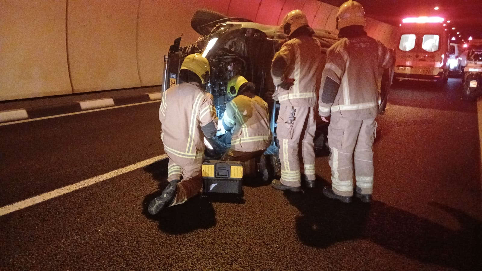 accident minharot hacarmel1
