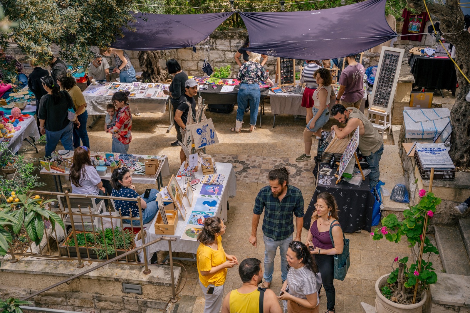 bazar hadar haifa