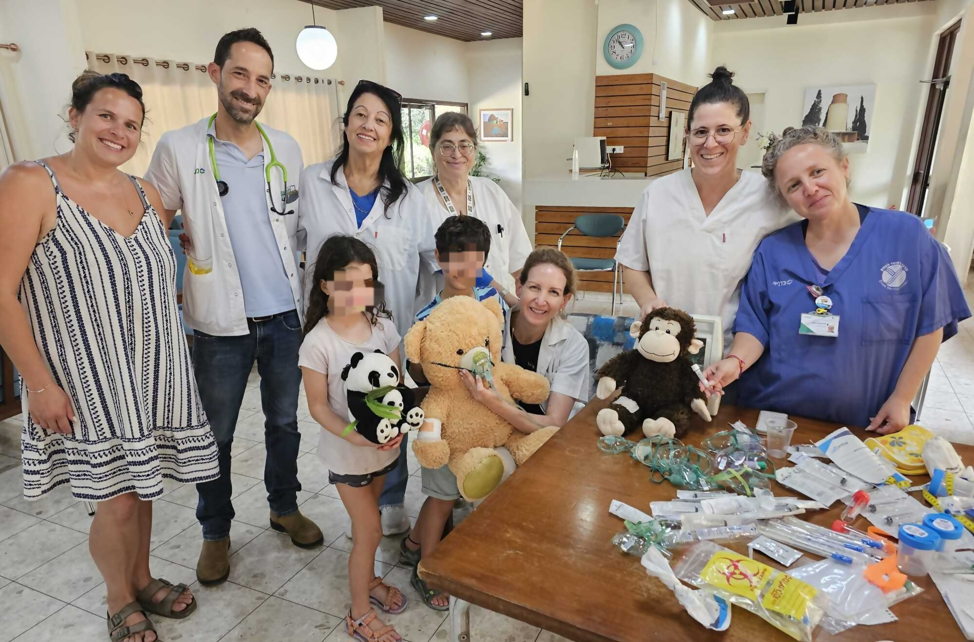 bear hospital ein hashofet