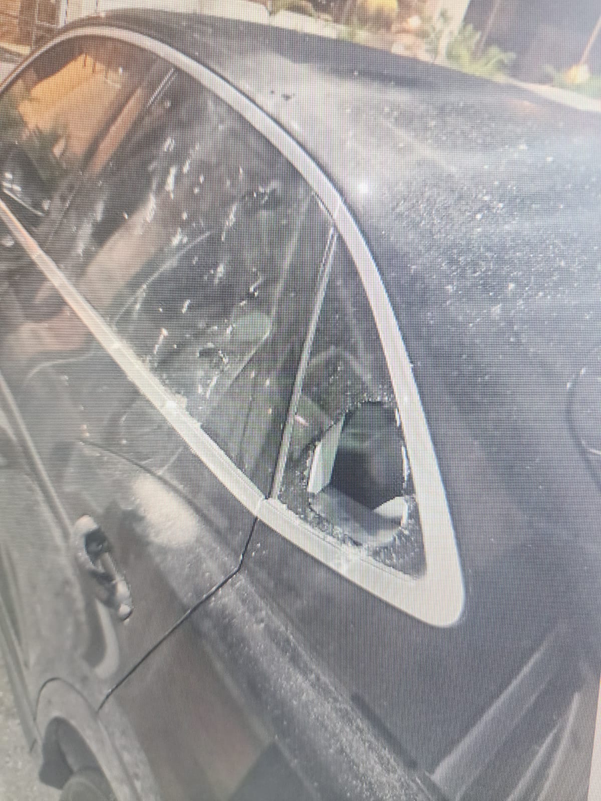 breaking to cars nazeret