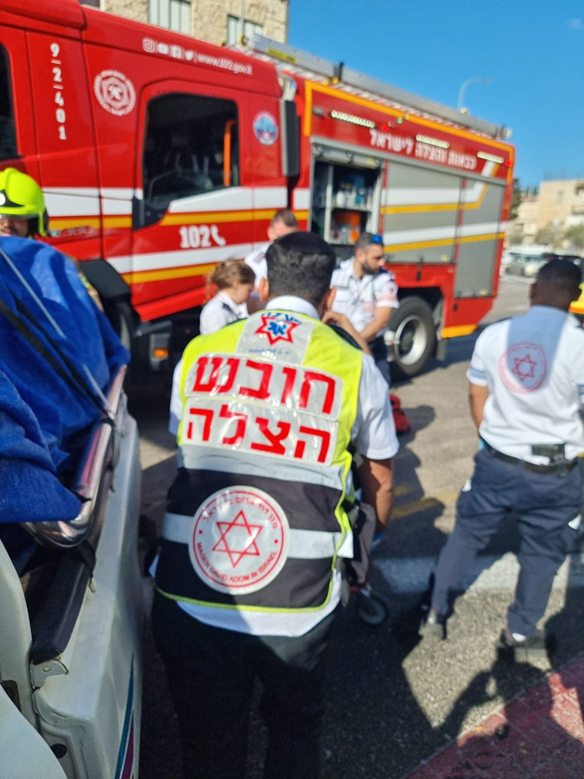 hazala haifa accident