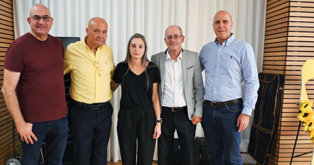 hedva shpigel kikar haifa