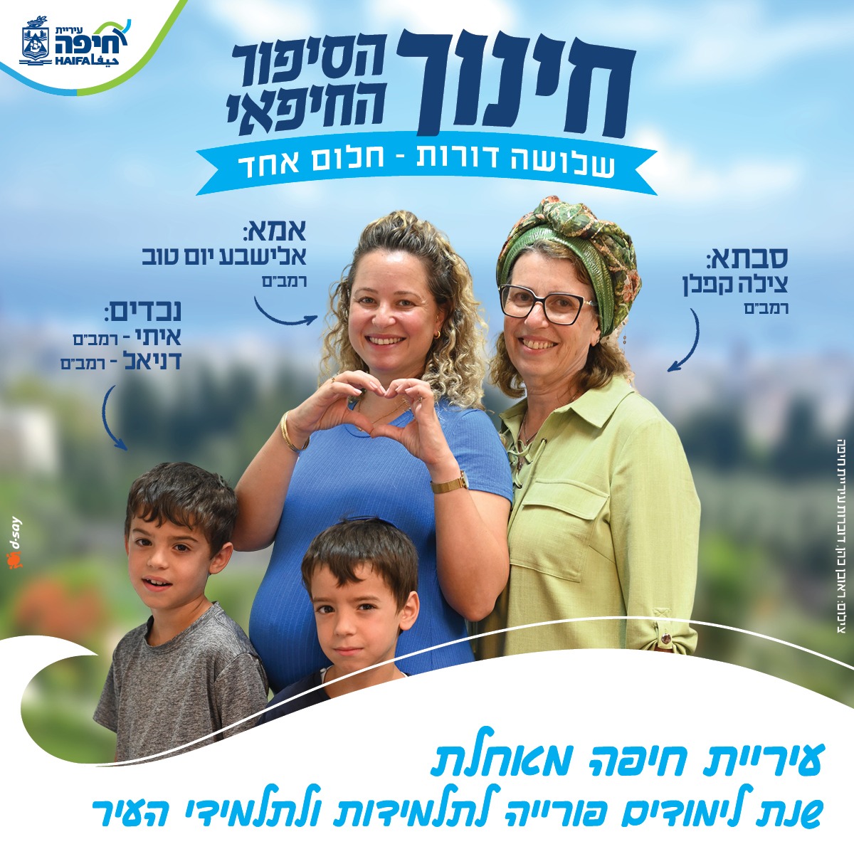 hinoh haifa