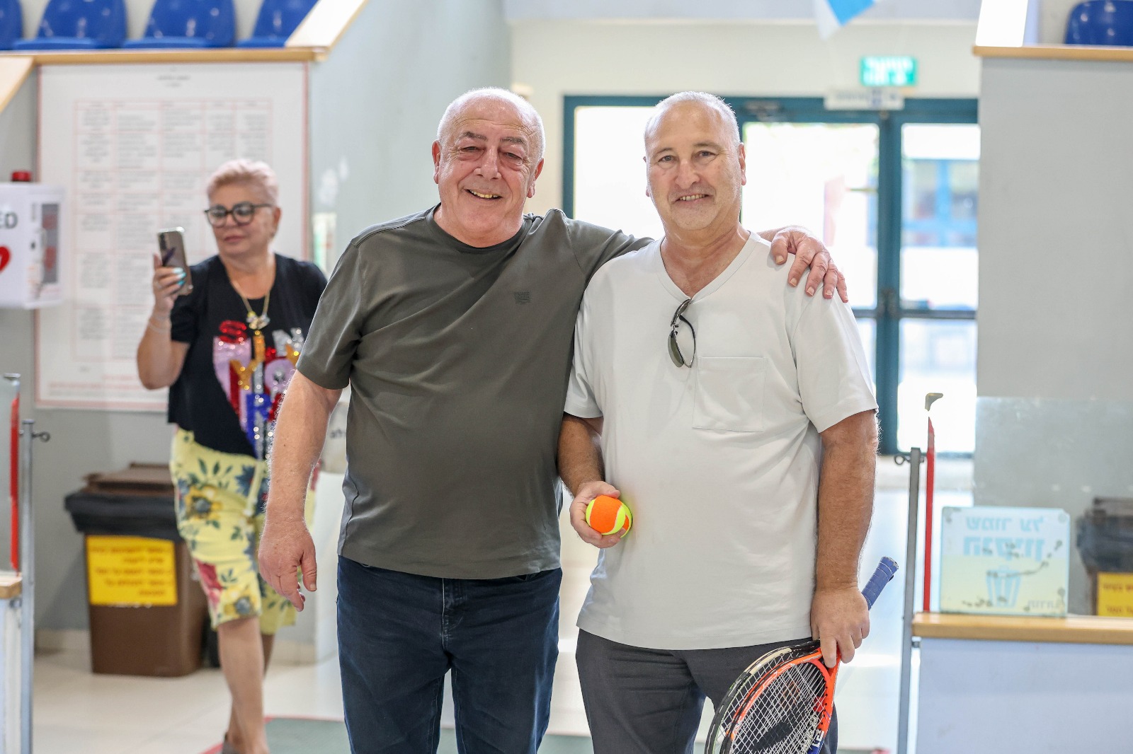 kiryat yam tennis5