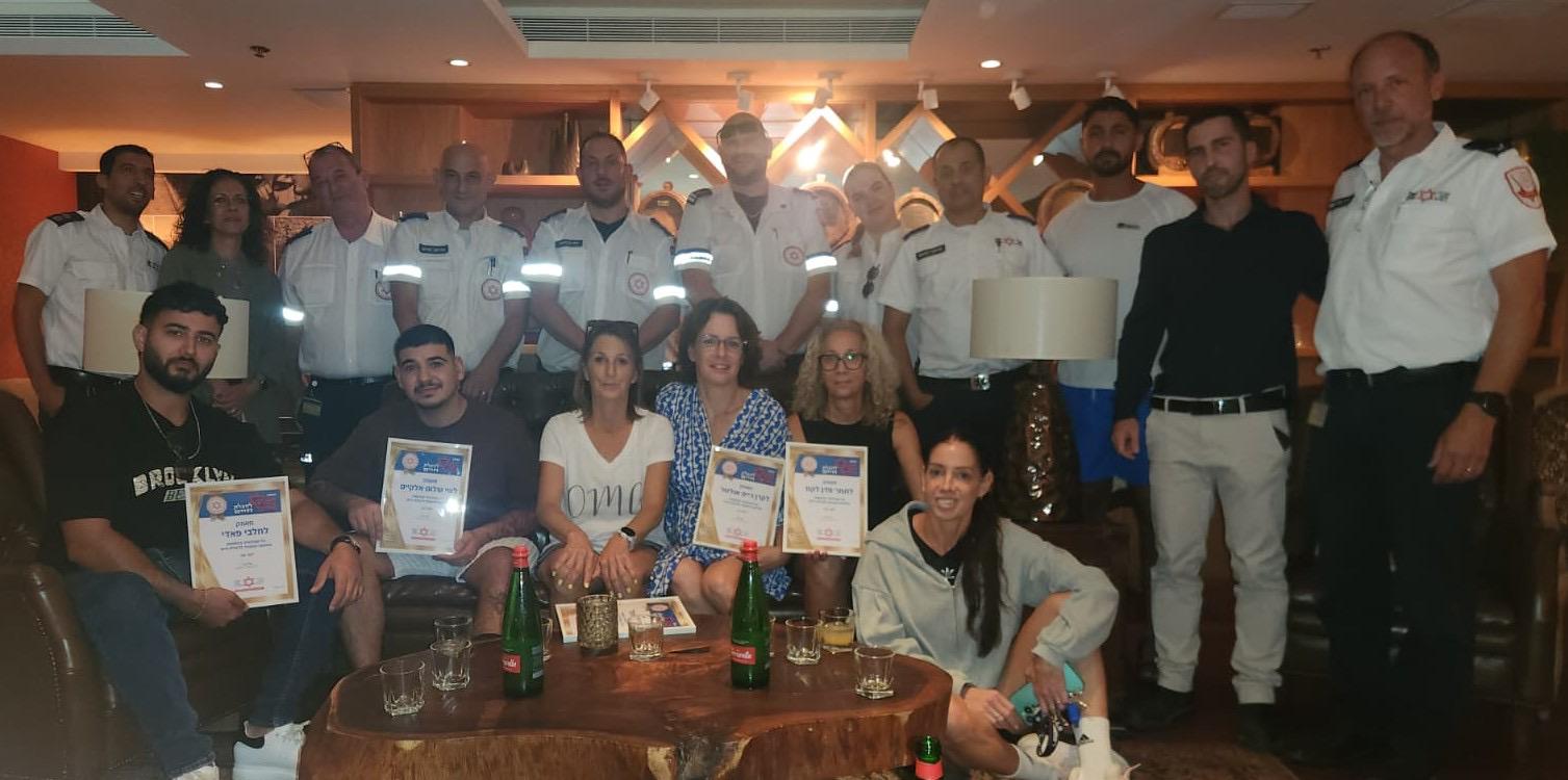 mada team yaarot hacarmel