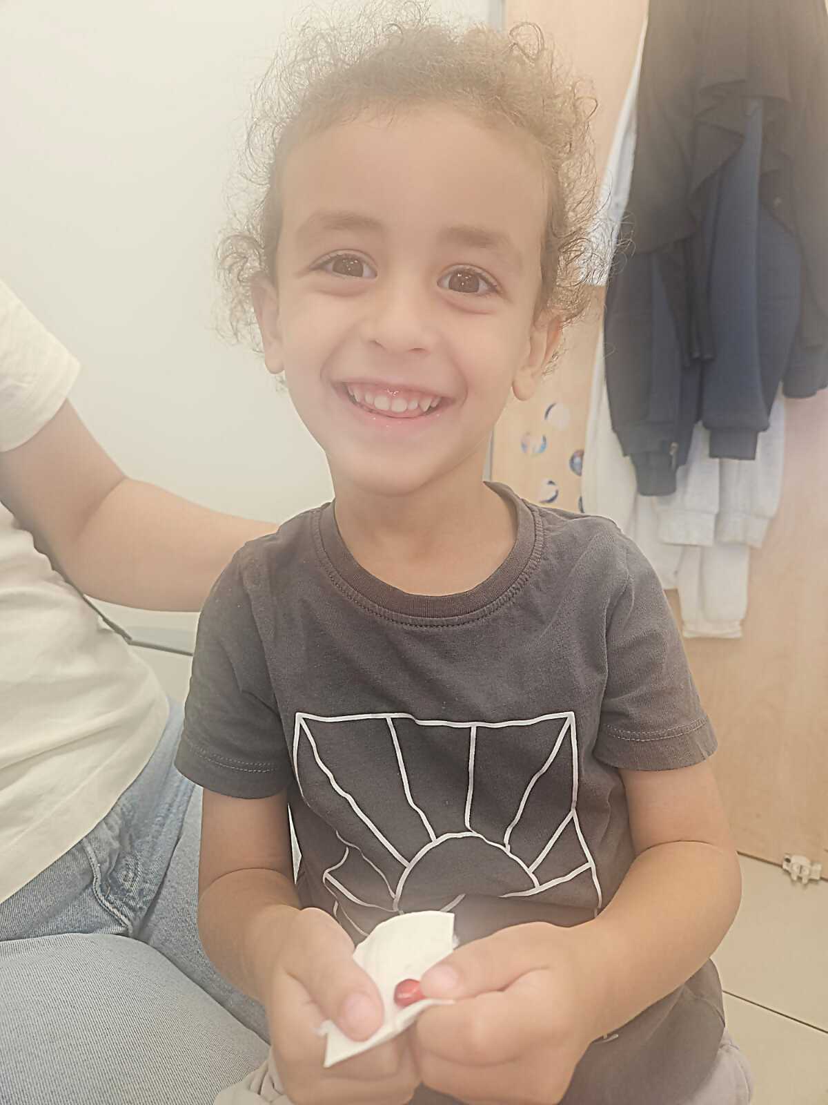 rimon nose callait nahariya
