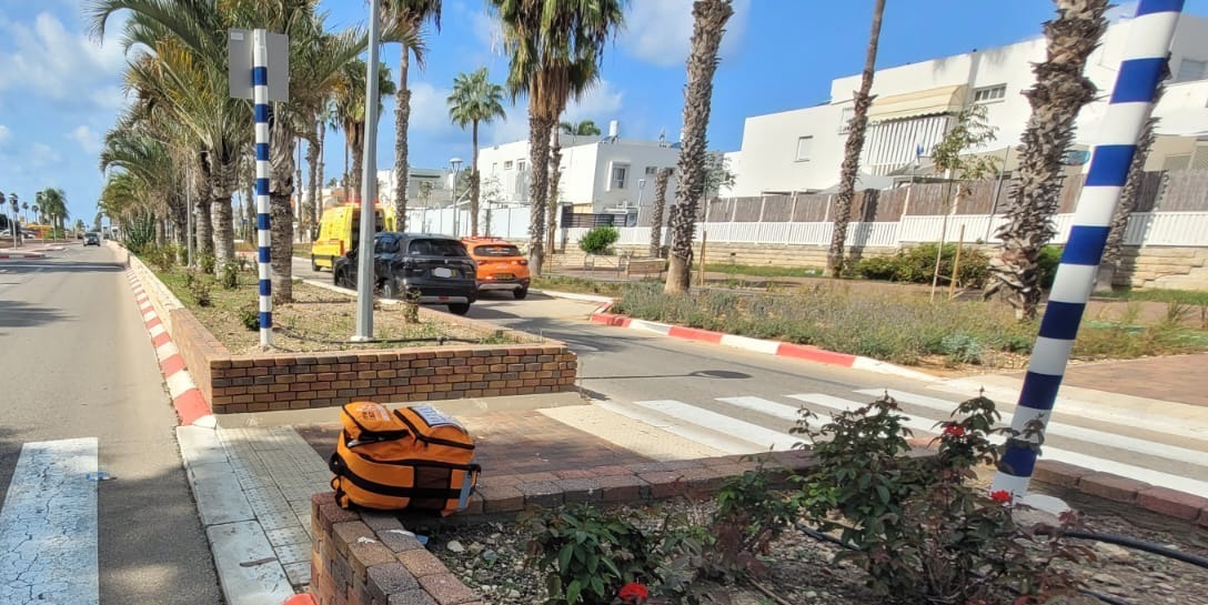 accident nahariya