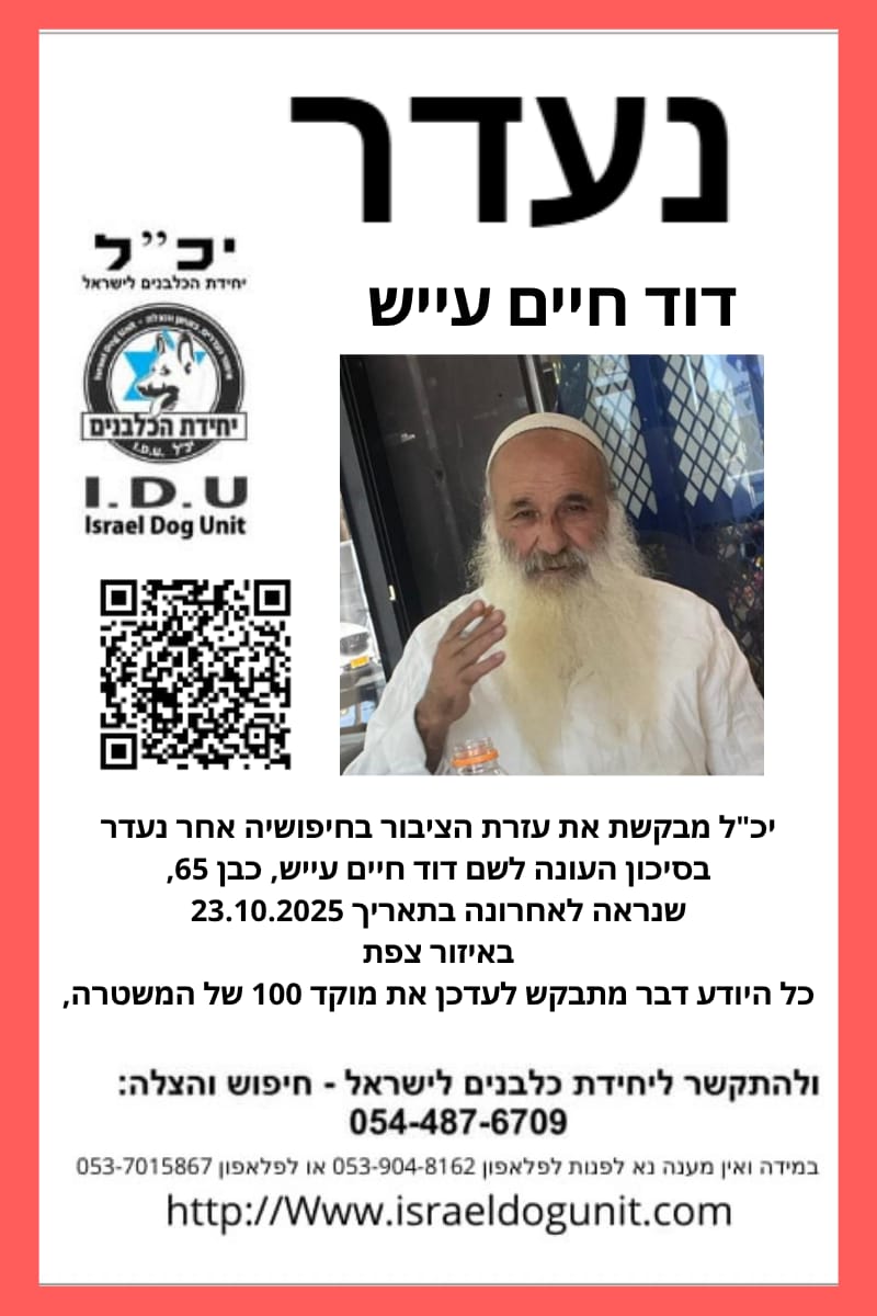 david haiim ayash miron