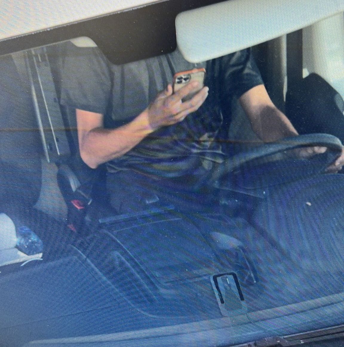 driver phone