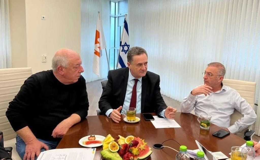 sar habitahon in kiryat yam