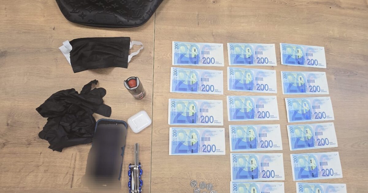 stolen bic zvulon