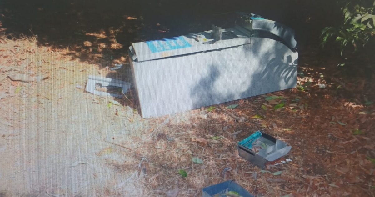 stolen cash