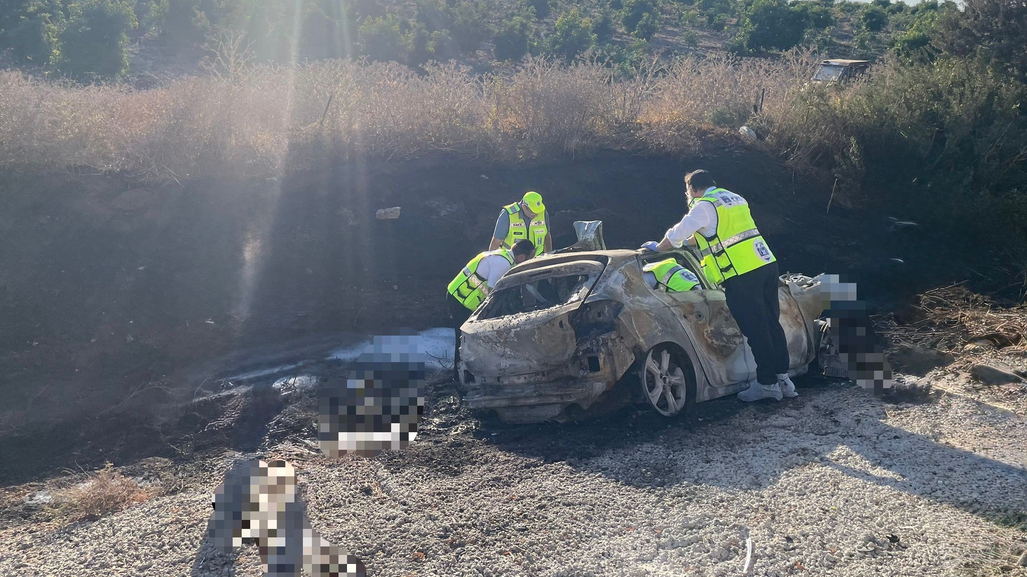 zaka accident habonim1