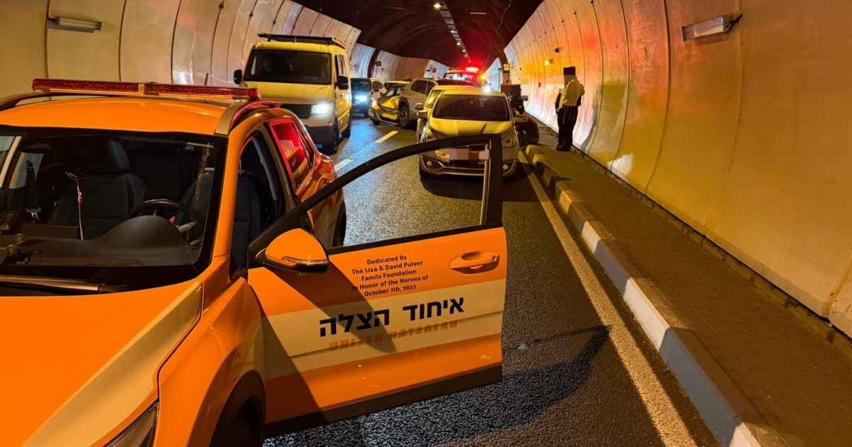 accident minharot