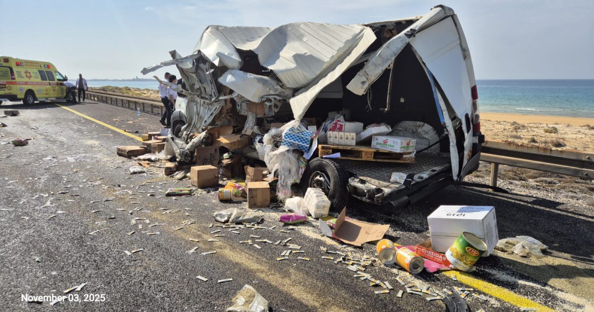 accident megadim