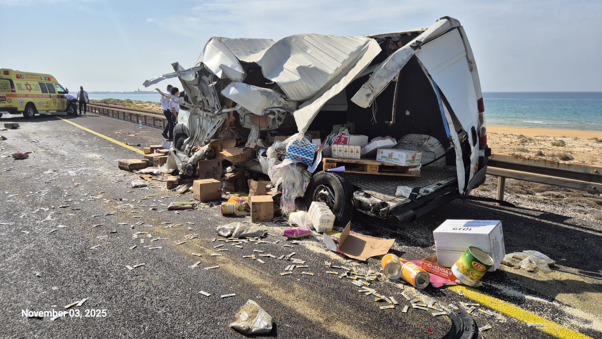 accident megadim