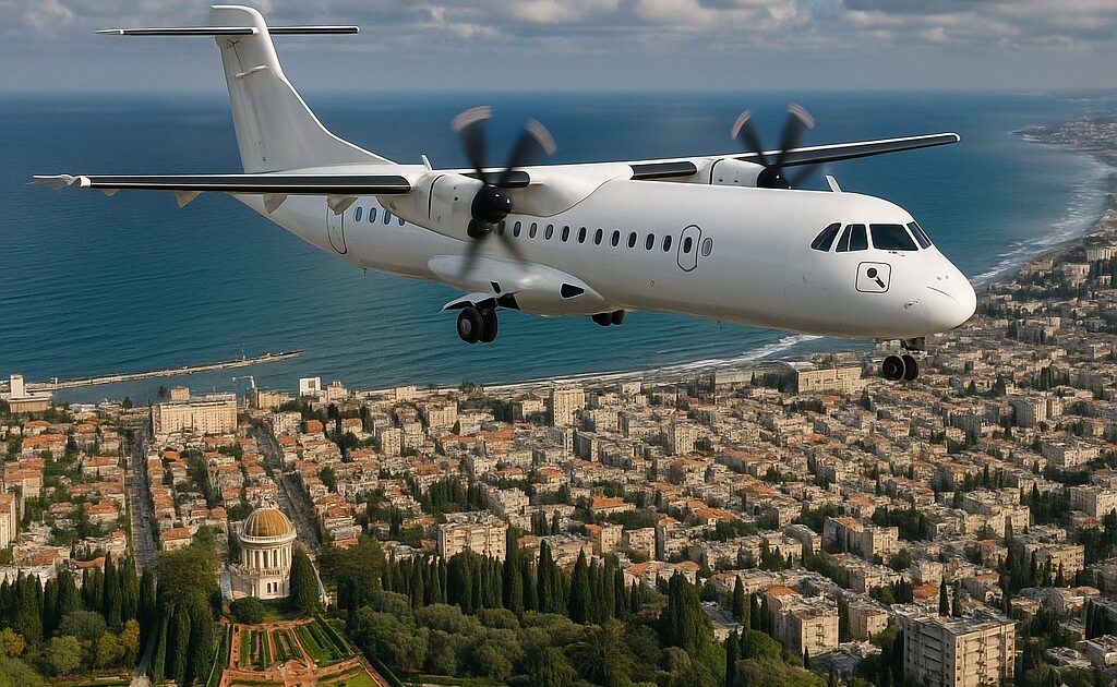 air haifa hist