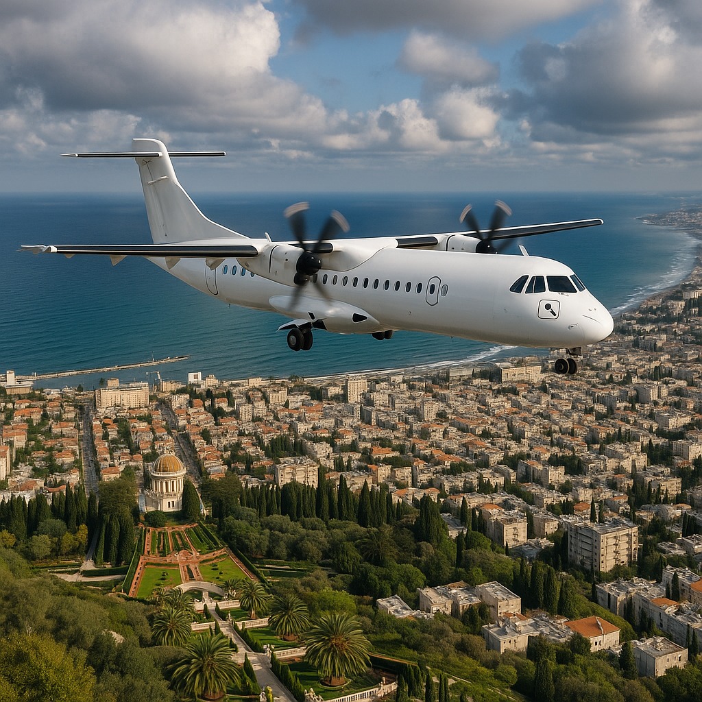 air haifa hist