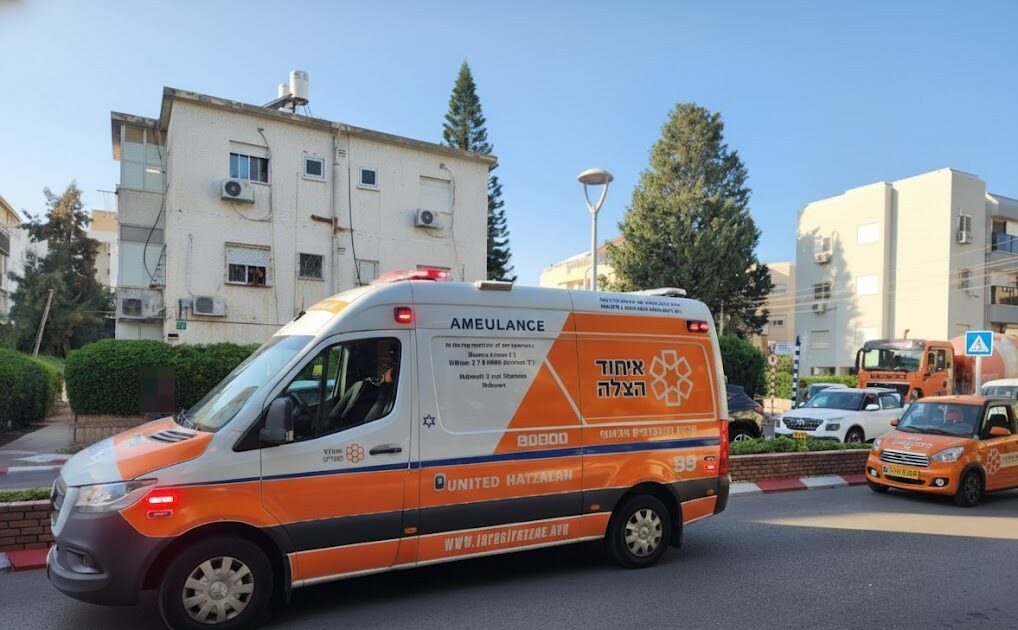 ambulanca eyhod hazla