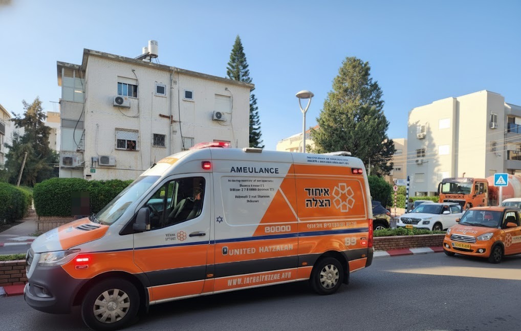 ambulanca eyhod hazla