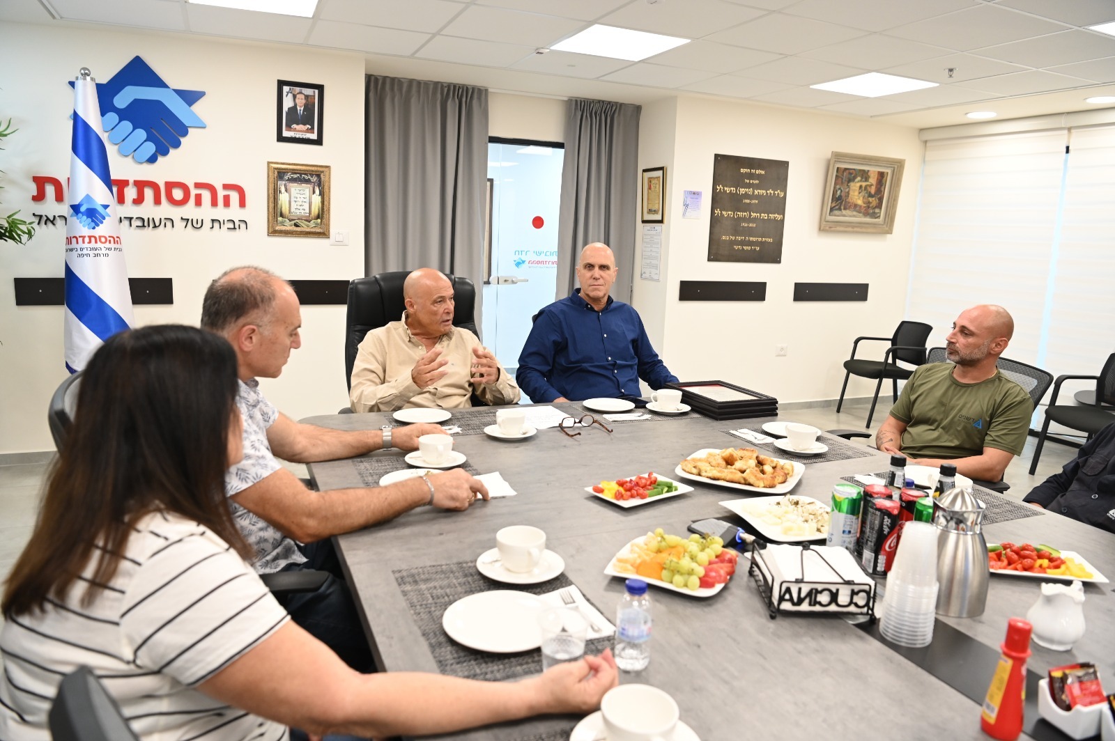 deshanim hist