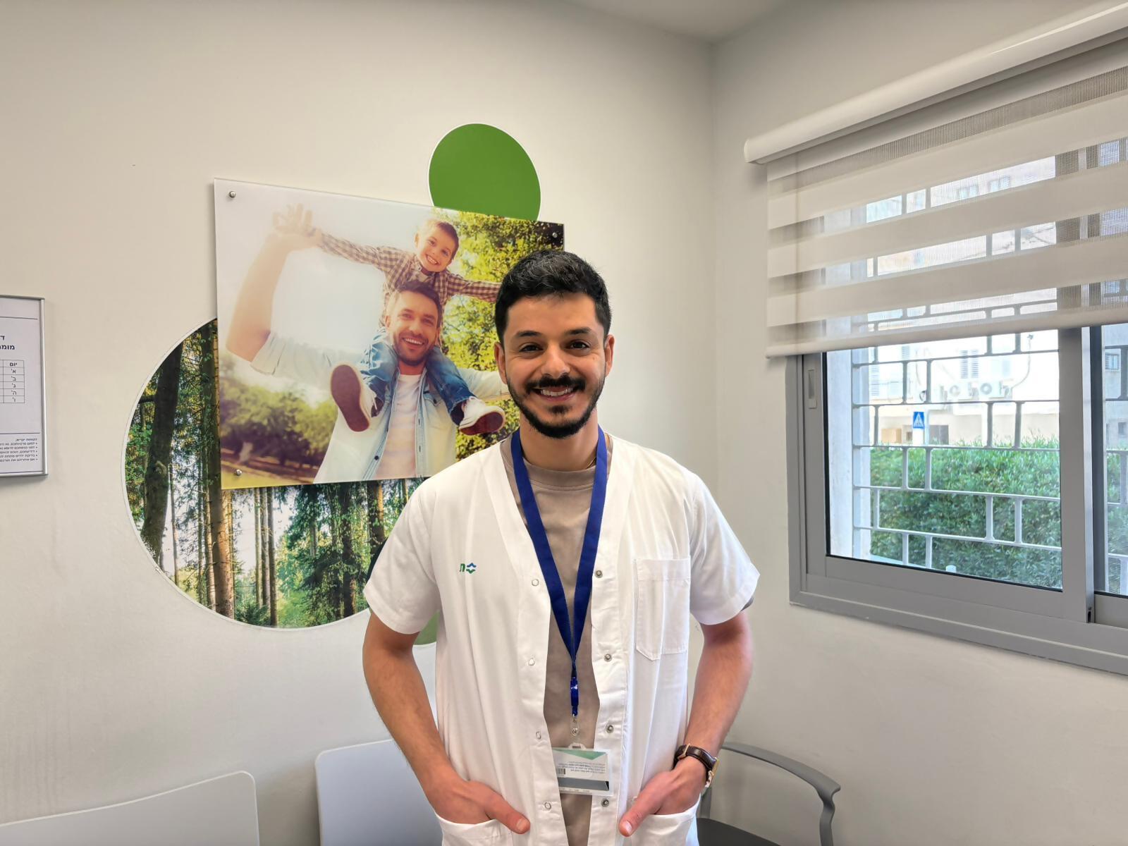 dr aimn misheal