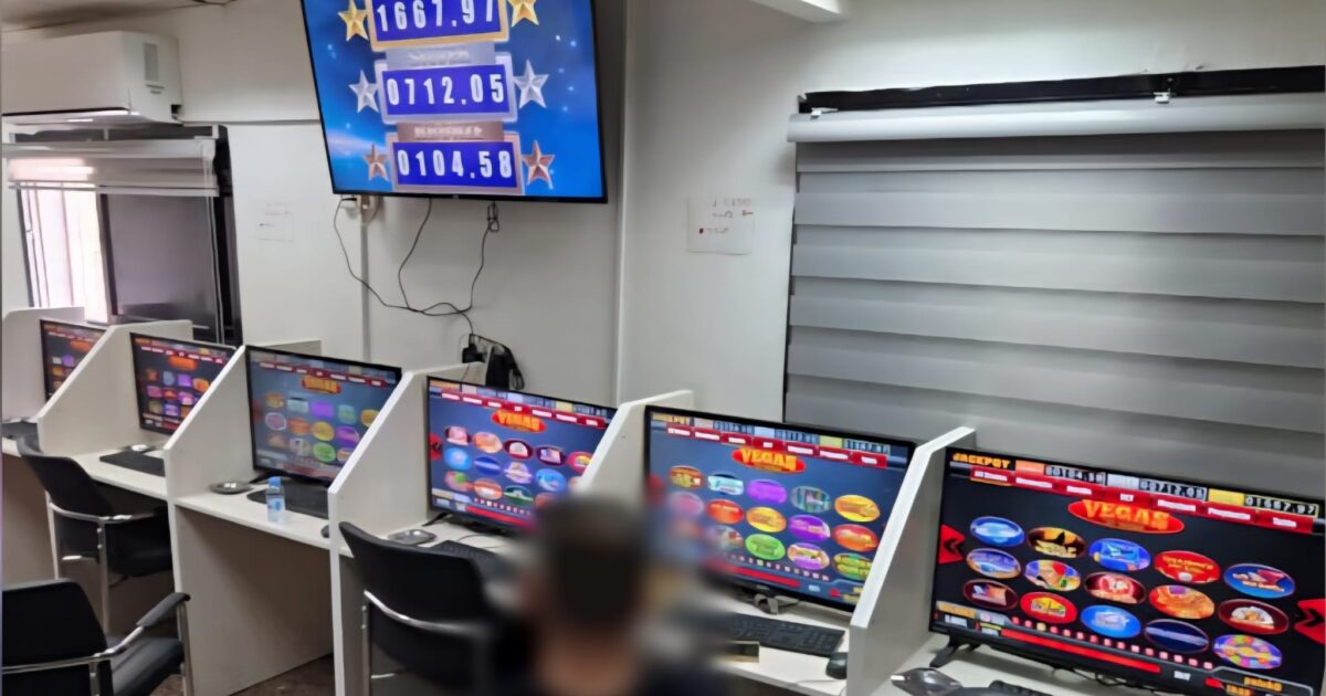 gambeling tirat hacarmel