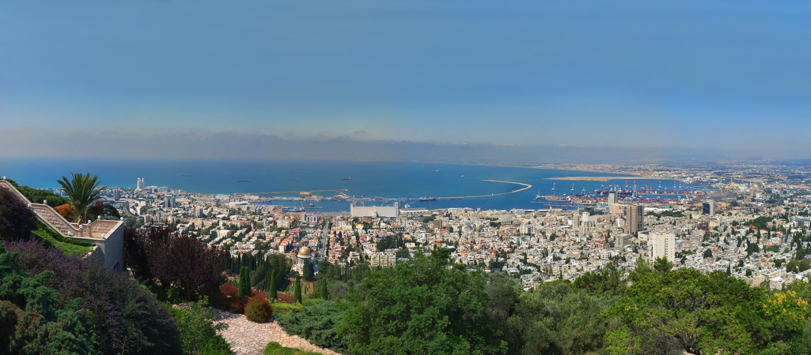 haifa city view1