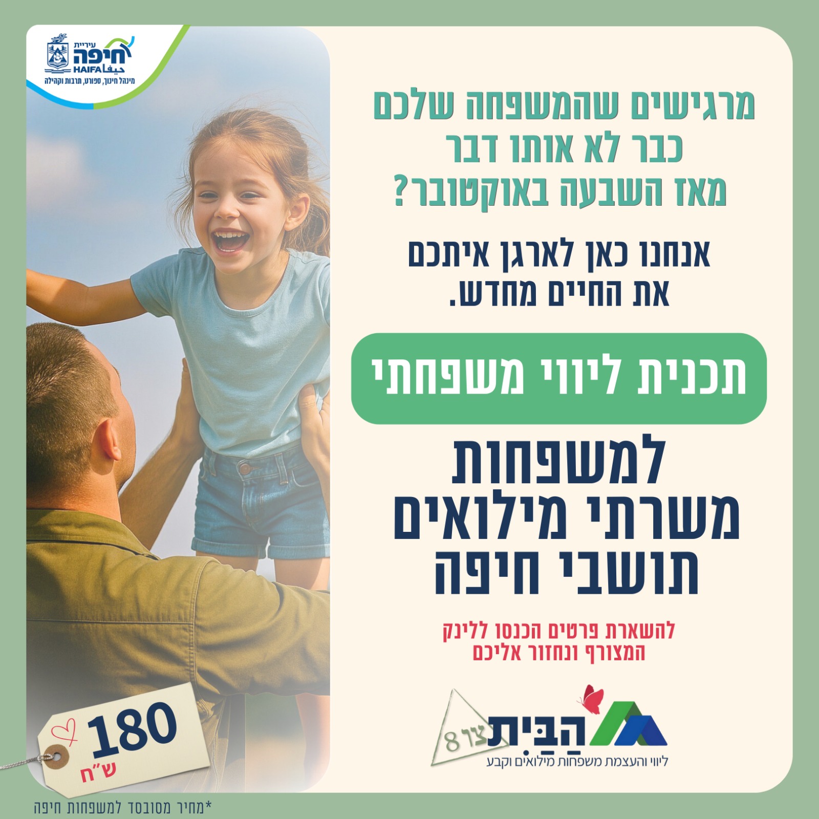 haifa miloim