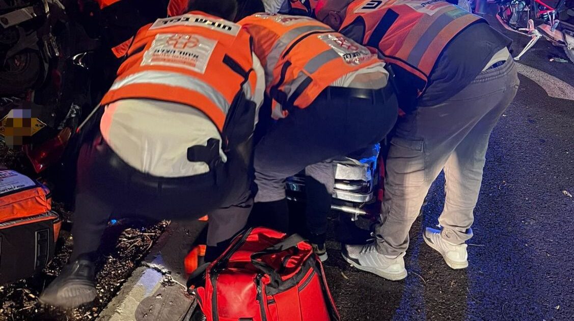 maalot accident